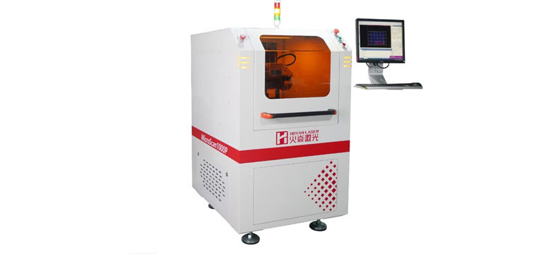 高精度钢网检测机